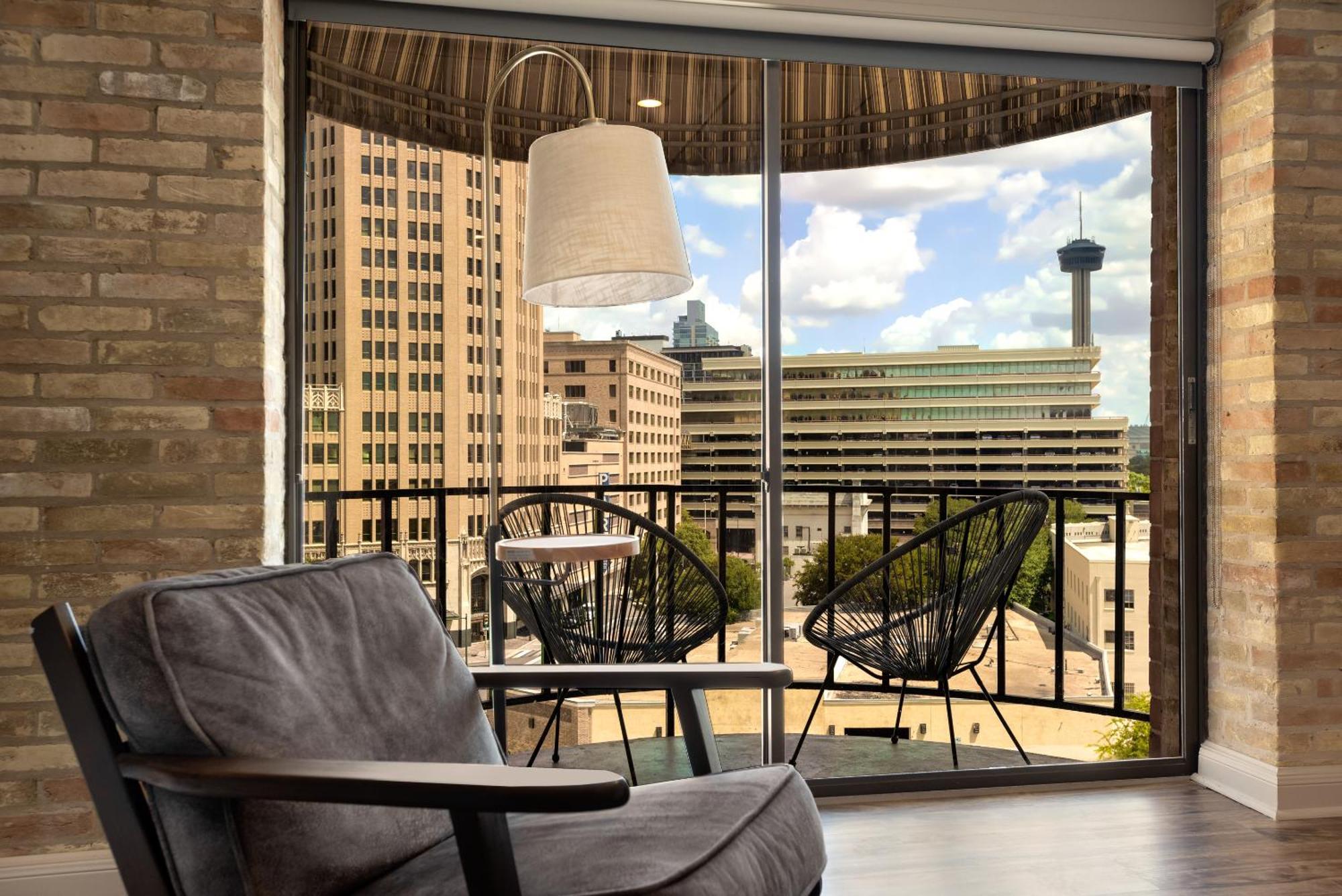 Riverwalk Plaza Hotel San Antonio Dış mekan fotoğraf