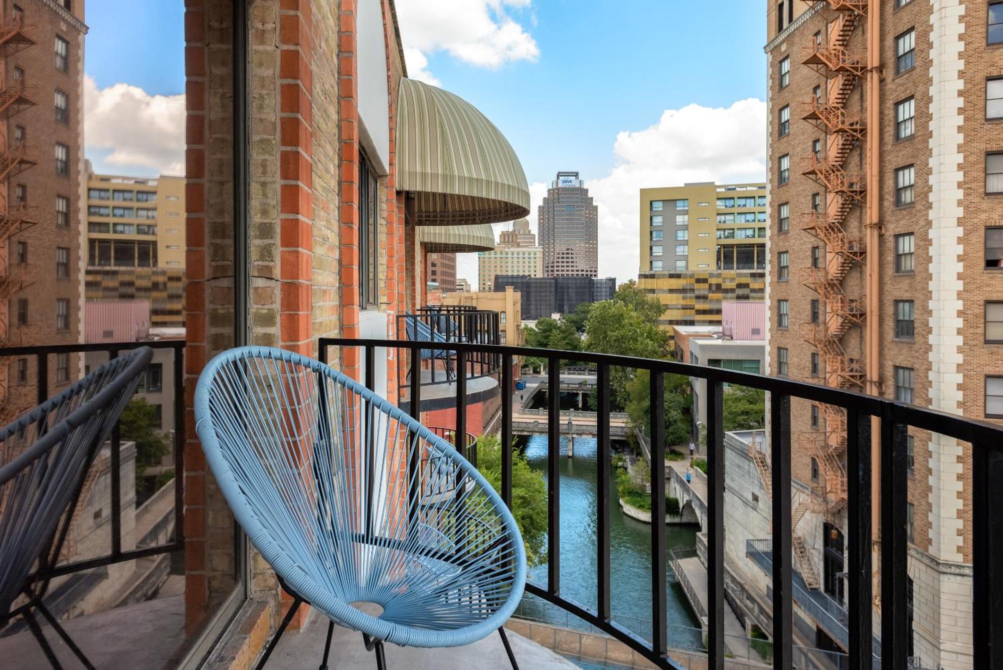 Riverwalk Plaza Hotel San Antonio Dış mekan fotoğraf
