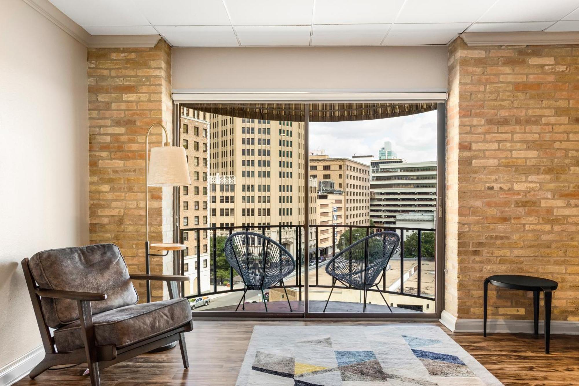 Riverwalk Plaza Hotel San Antonio Dış mekan fotoğraf