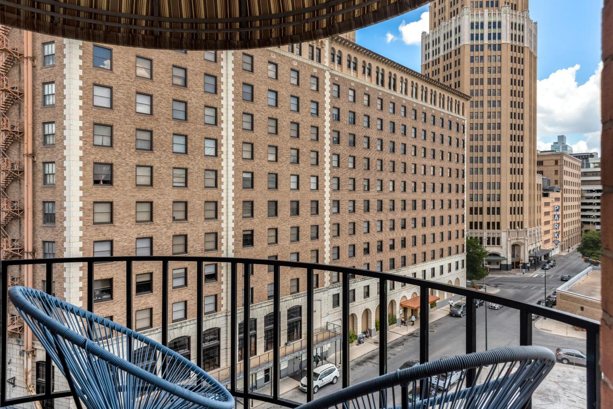 Riverwalk Plaza Hotel San Antonio Dış mekan fotoğraf