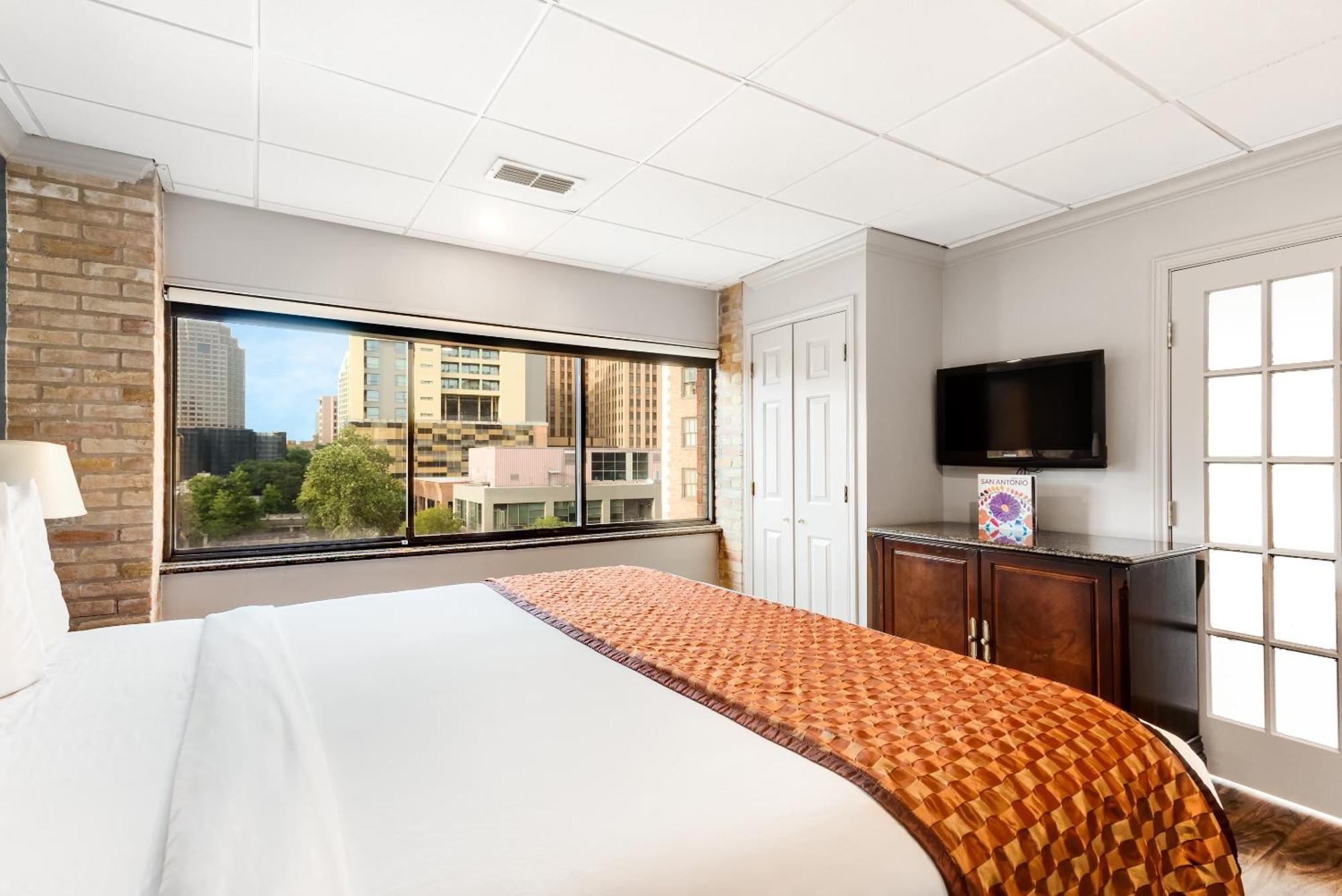 Riverwalk Plaza Hotel San Antonio Dış mekan fotoğraf