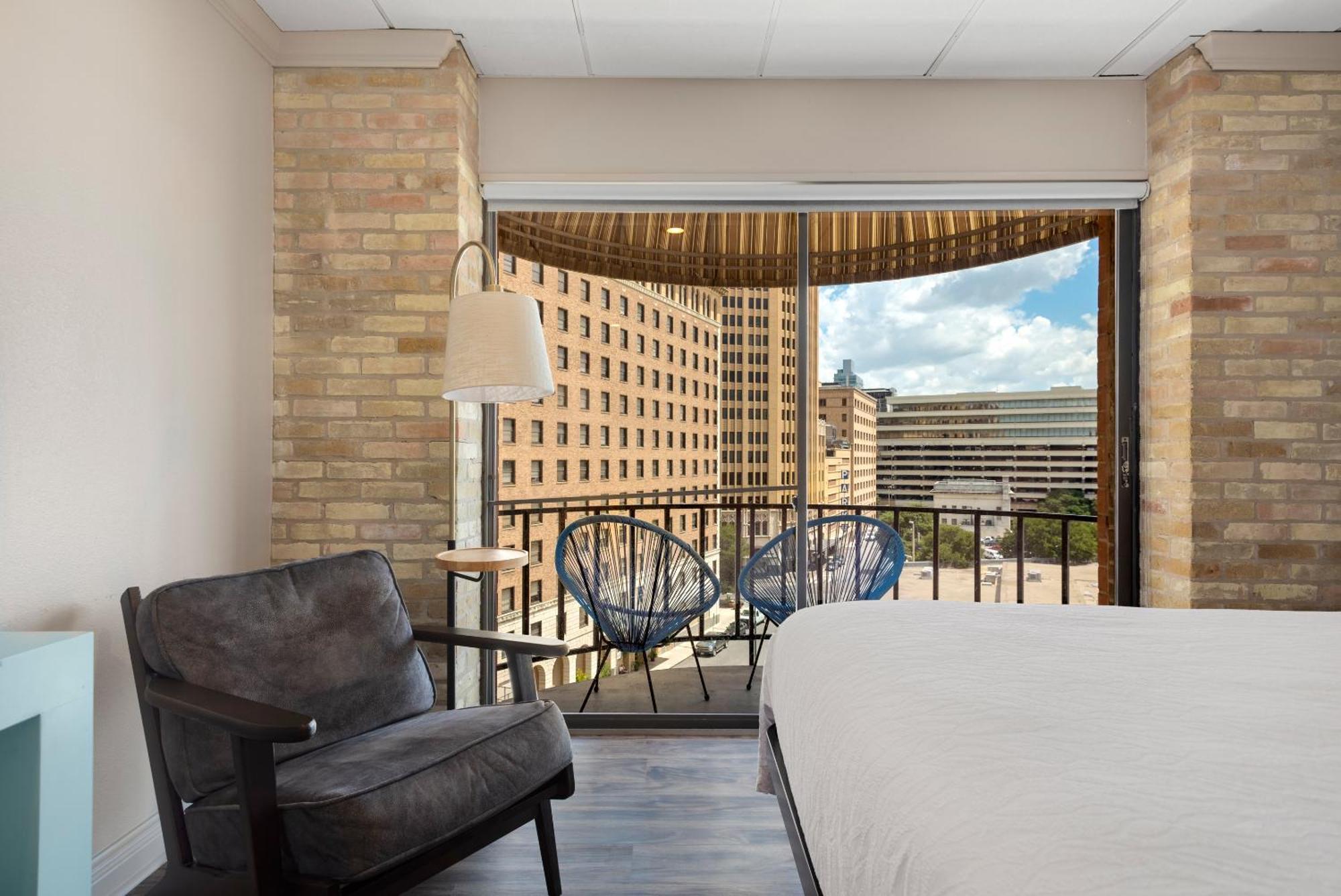 Riverwalk Plaza Hotel San Antonio Dış mekan fotoğraf