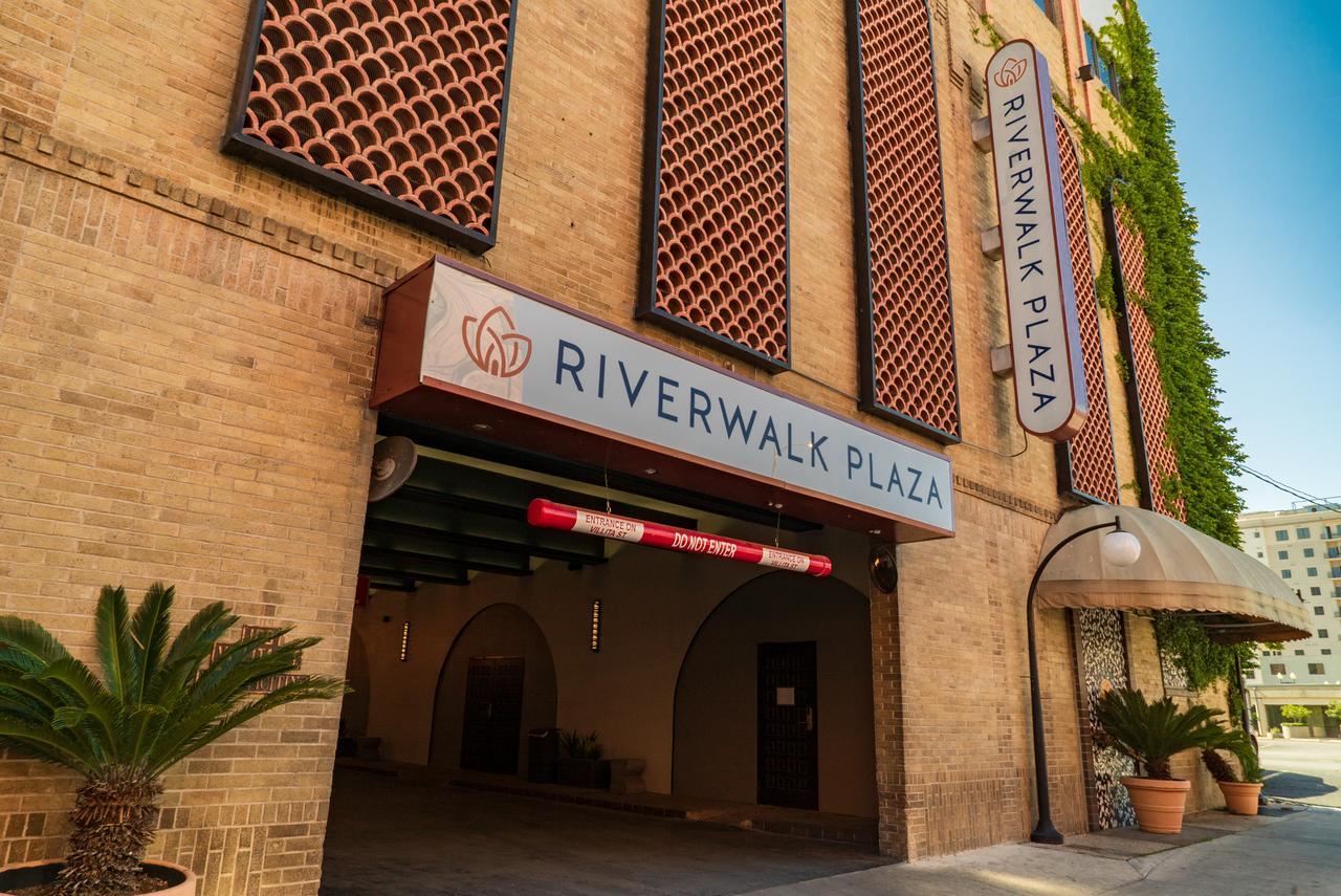 Riverwalk Plaza Hotel San Antonio Dış mekan fotoğraf