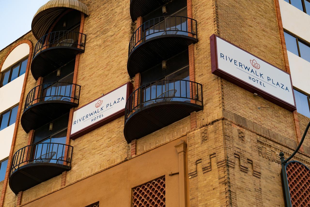 Riverwalk Plaza Hotel San Antonio Dış mekan fotoğraf