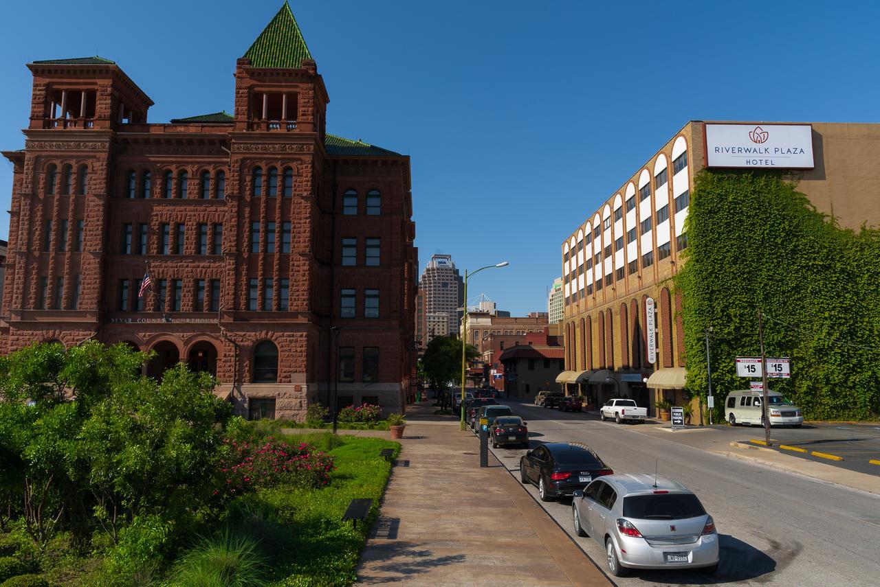 Riverwalk Plaza Hotel San Antonio Dış mekan fotoğraf