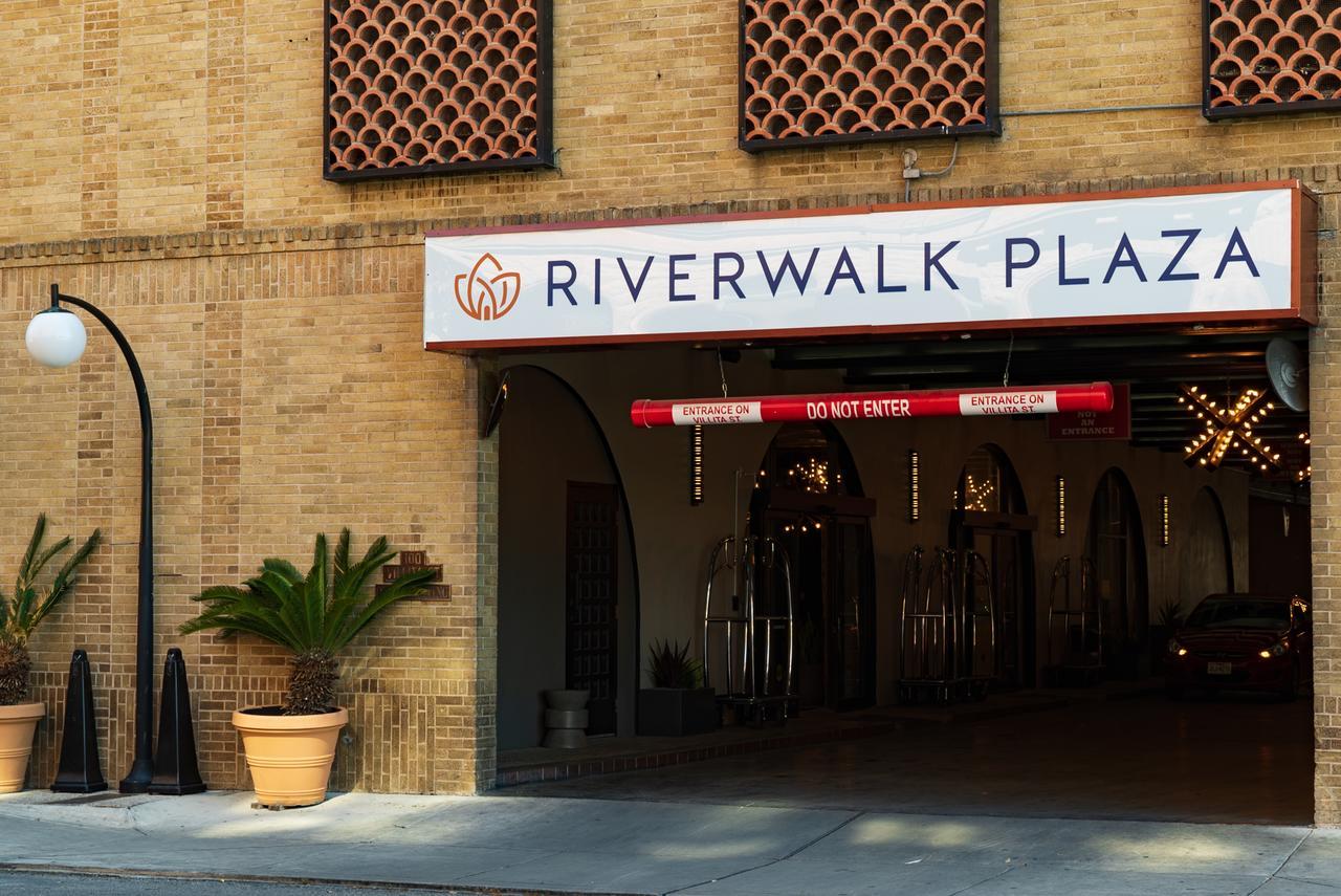 Riverwalk Plaza Hotel San Antonio Dış mekan fotoğraf