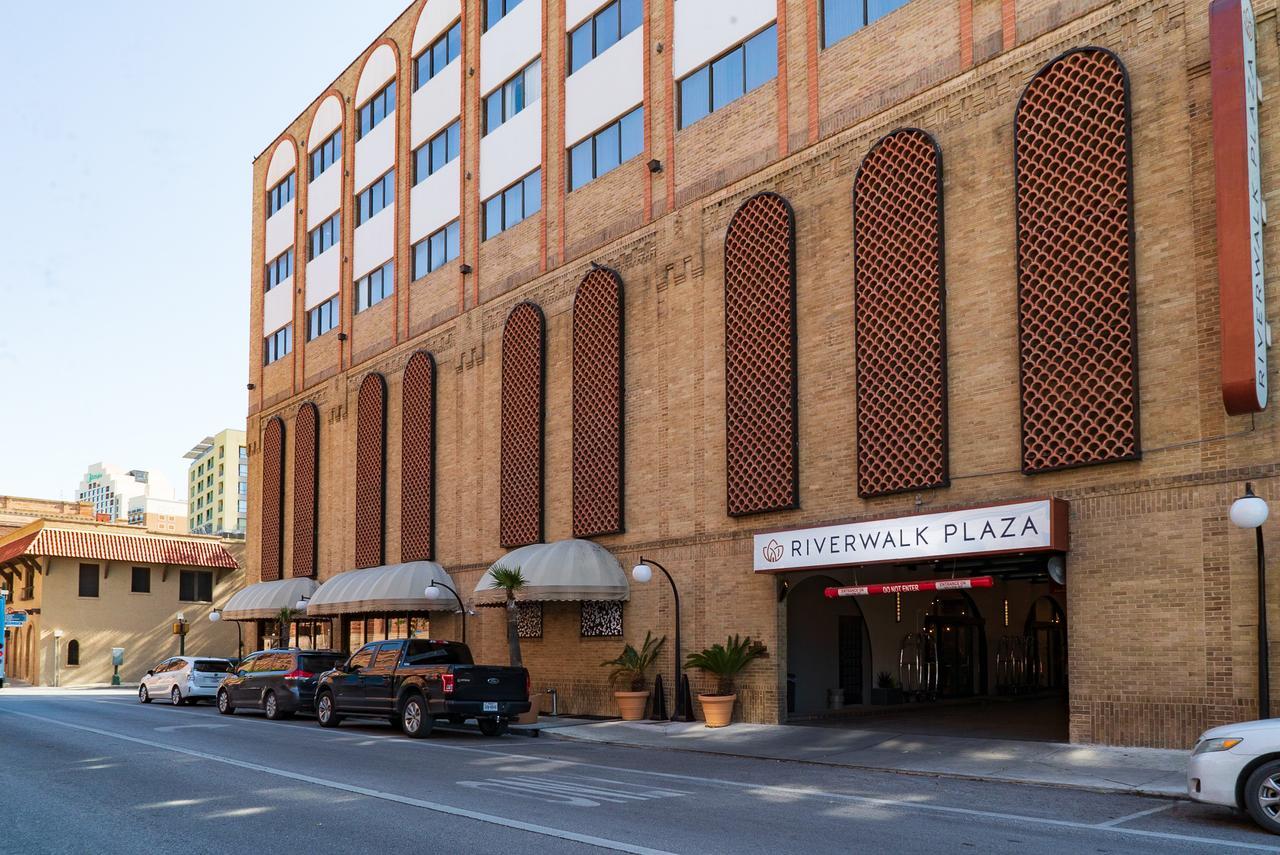 Riverwalk Plaza Hotel San Antonio Dış mekan fotoğraf