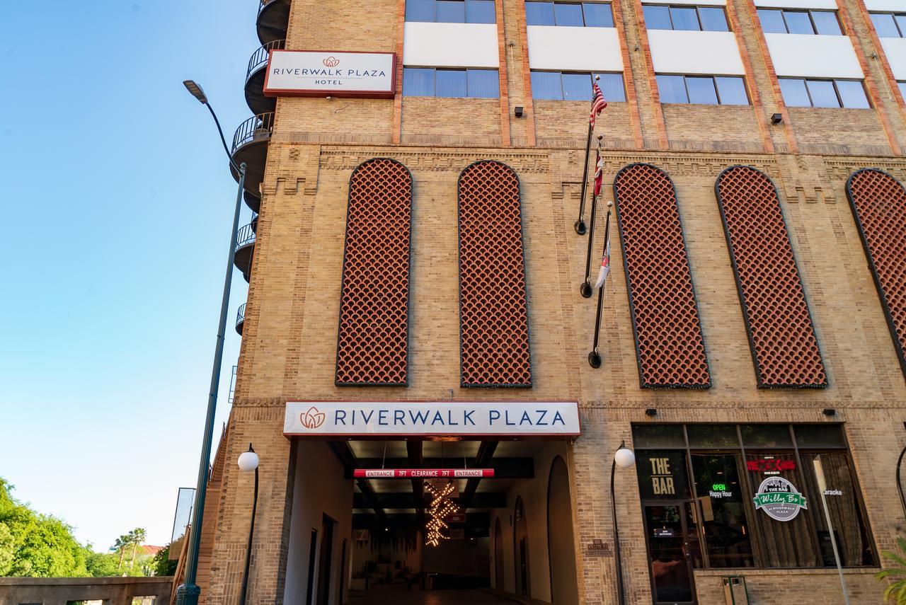 Riverwalk Plaza Hotel San Antonio Dış mekan fotoğraf
