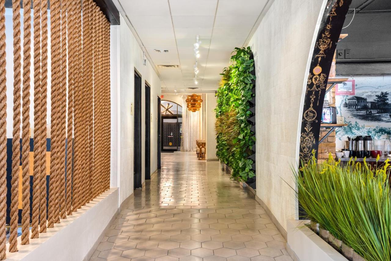 Riverwalk Plaza Hotel San Antonio Dış mekan fotoğraf