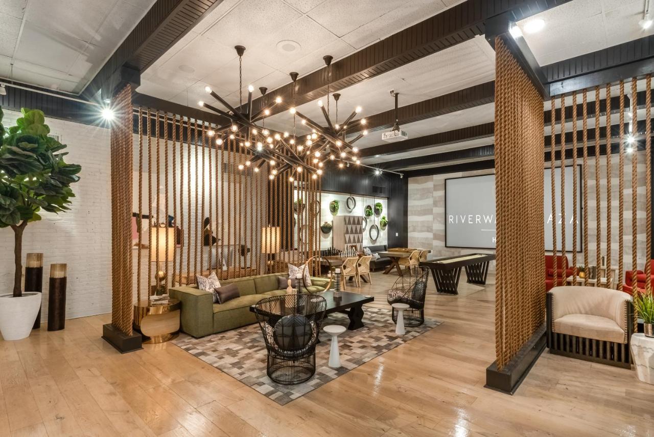Riverwalk Plaza Hotel San Antonio Dış mekan fotoğraf