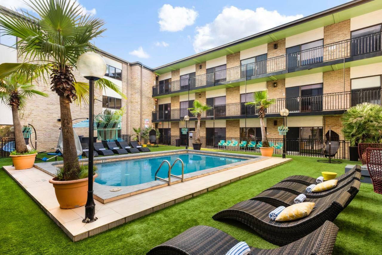 Riverwalk Plaza Hotel San Antonio Dış mekan fotoğraf